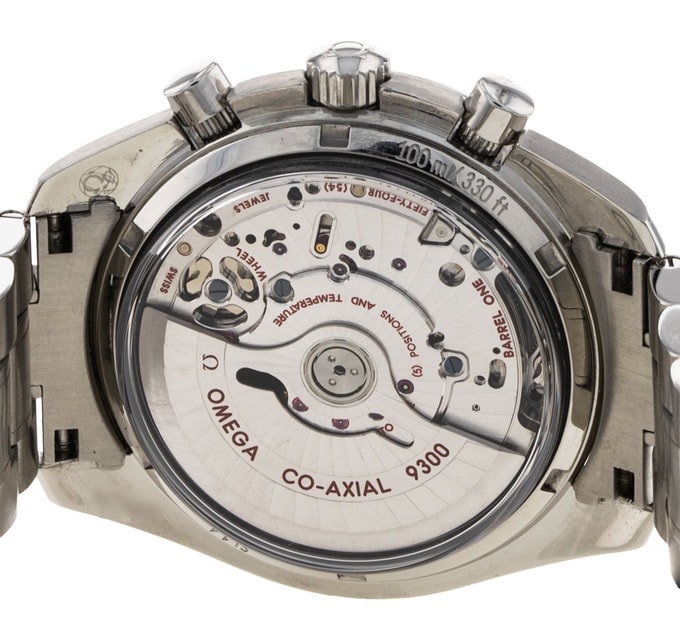 Omega Speedmaster Moonwatch 311.30.44.51.01.002 Image 4